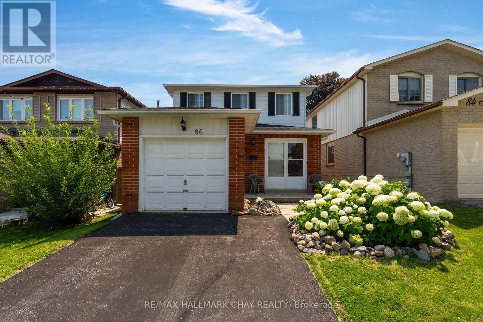 86 TRILLIUM CRESCENT, barrie (allandale heights), Ontario