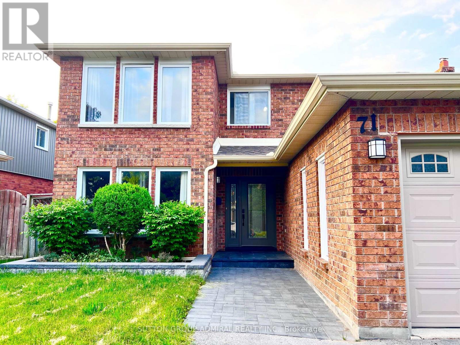 71 Trillium Crescent, Barrie (Allandale Heights), Ontario  L4N 6H6 - Photo 2 - S13641226