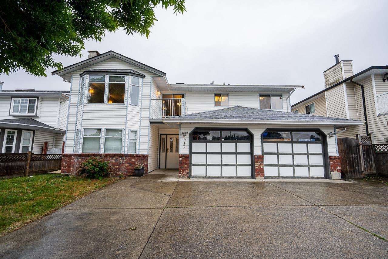 6722 124 STREET, surrey, British Columbia