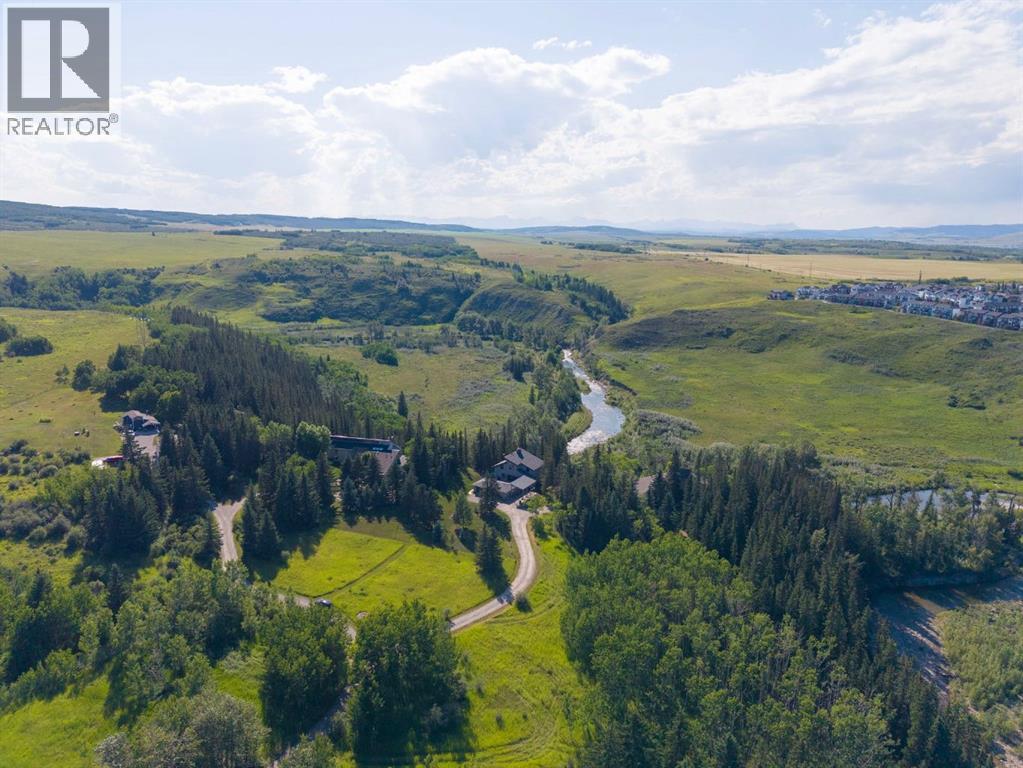 158 Toki Road, Rural Rocky View County, Alberta  T4C 2A2 - Photo 50 - A2329673