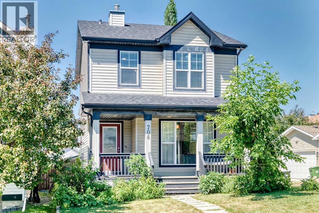 708 Tuscany Drive NW, Calgary, Alberta