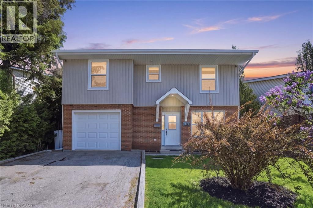 371 BRANTWOOD PARK Road, Brantford, Ontario