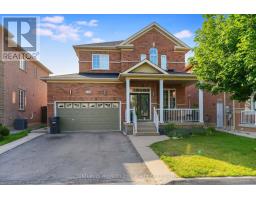 38 CALLALILY ROAD, Brampton, Ontario