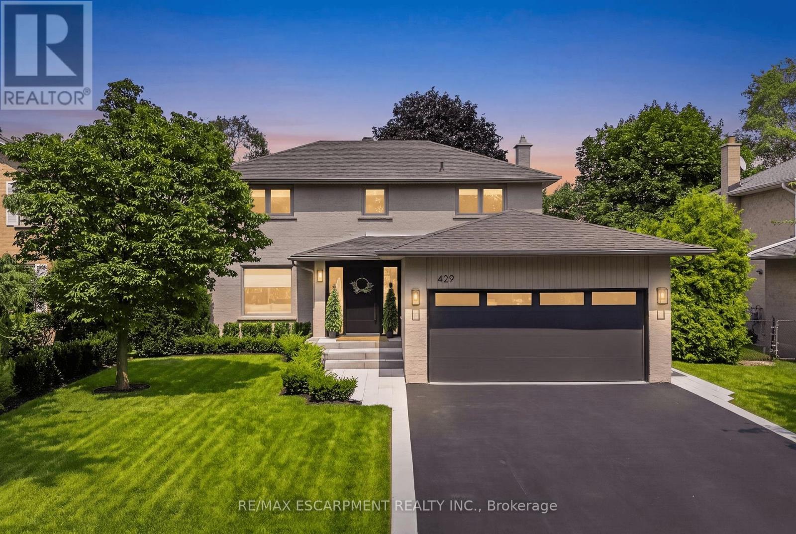 429 CLAREMONT CRESCENT, Oakville, Ontario