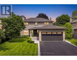 429 CLAREMONT CRESCENT, Oakville, Ontario