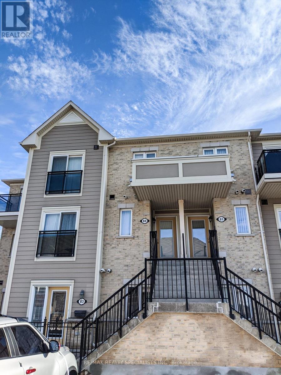 84 - 5035 OSCAR PETERSON BOULEVARD, Mississauga, Ontario