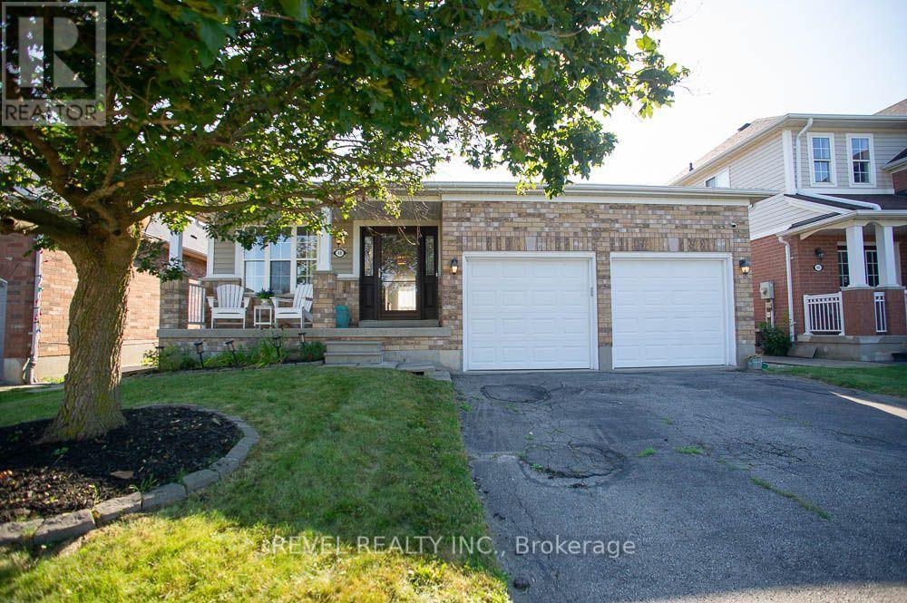 48 LOVELL CRESCENT, Brantford, Ontario