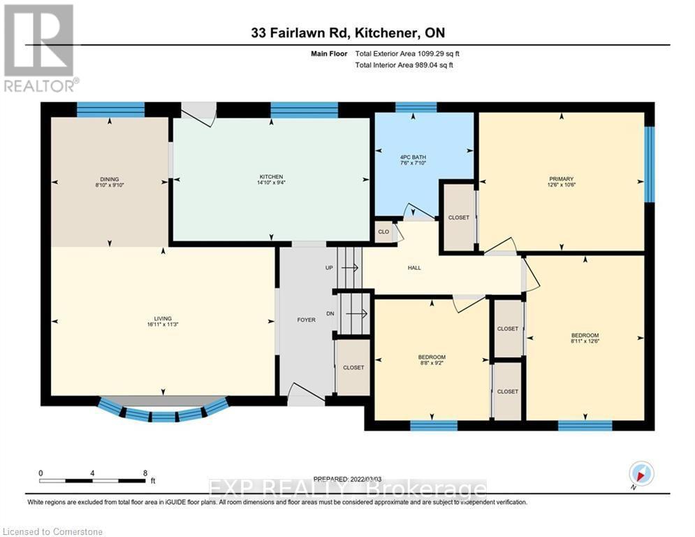 33 Fairlawn Road, Kitchener, Ontario  N2C 1X8 - Photo 44 - X13641292