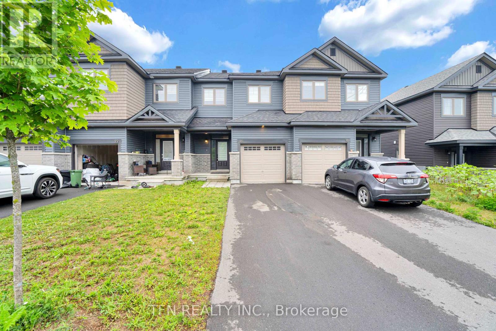 20 ATOP LANE, Ottawa, Ontario
