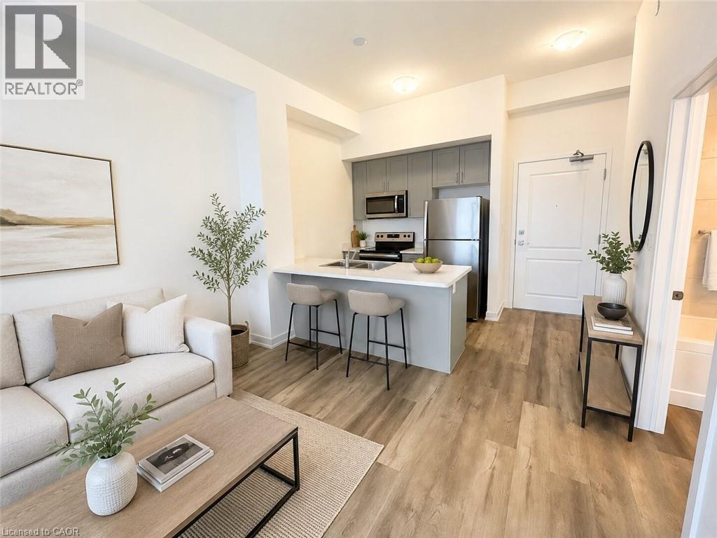 470 Dundas Street E Unit# 503, Waterdown, Ontario  L0R 2H4 - Photo 2 - 40853537