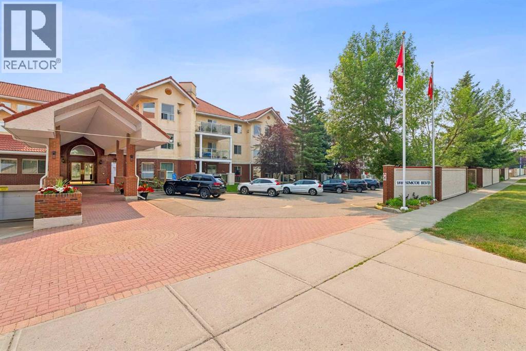 2327, 1818 Simcoe Boulevard SW, Calgary, Alberta