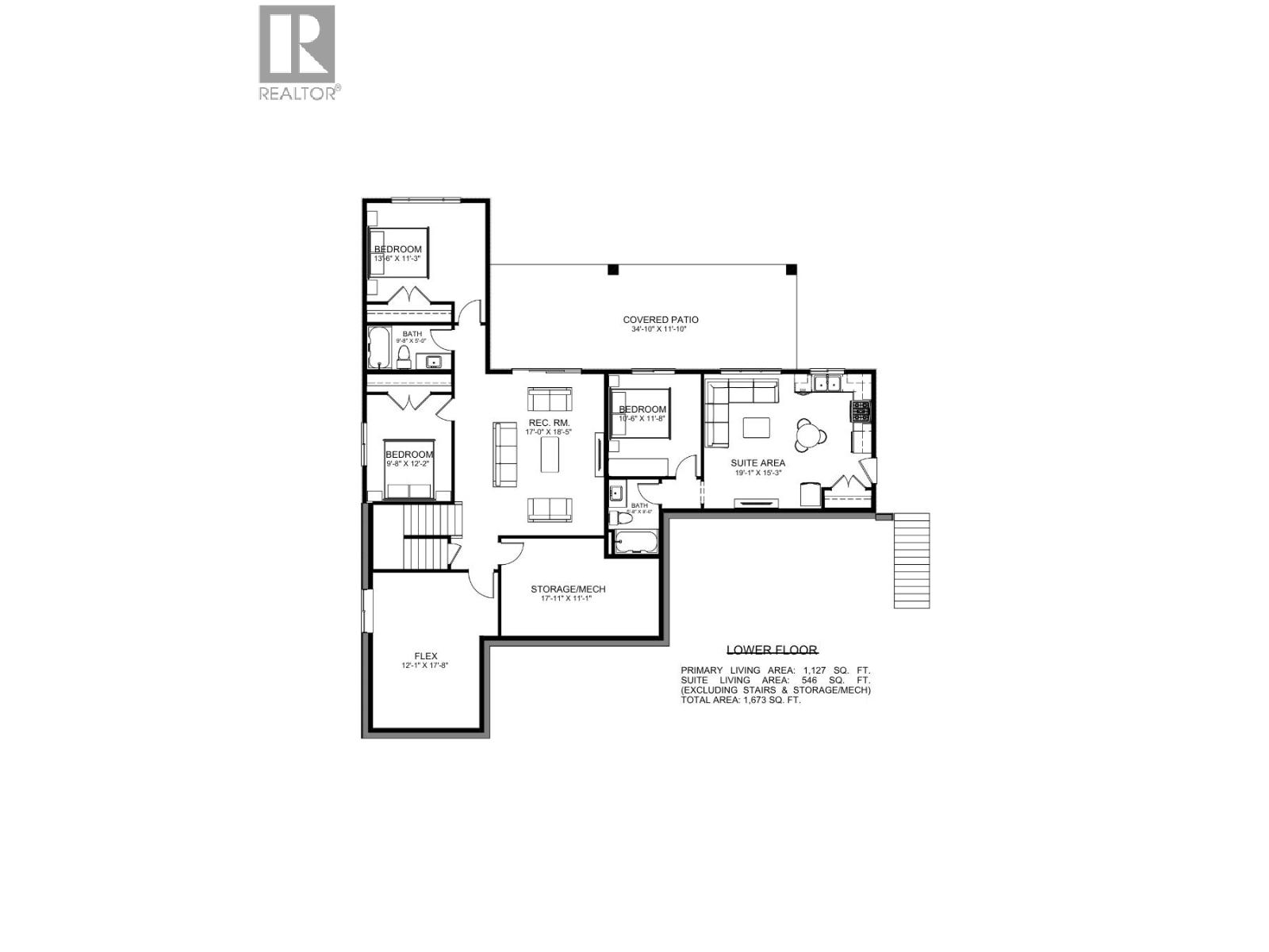 5144 Headlands Heights, Prince George, British Columbia  V2N 4Z9 - Photo 3 - R3152588