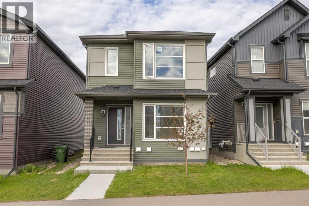 288 Lucas Boulevard NW, Calgary, Alberta