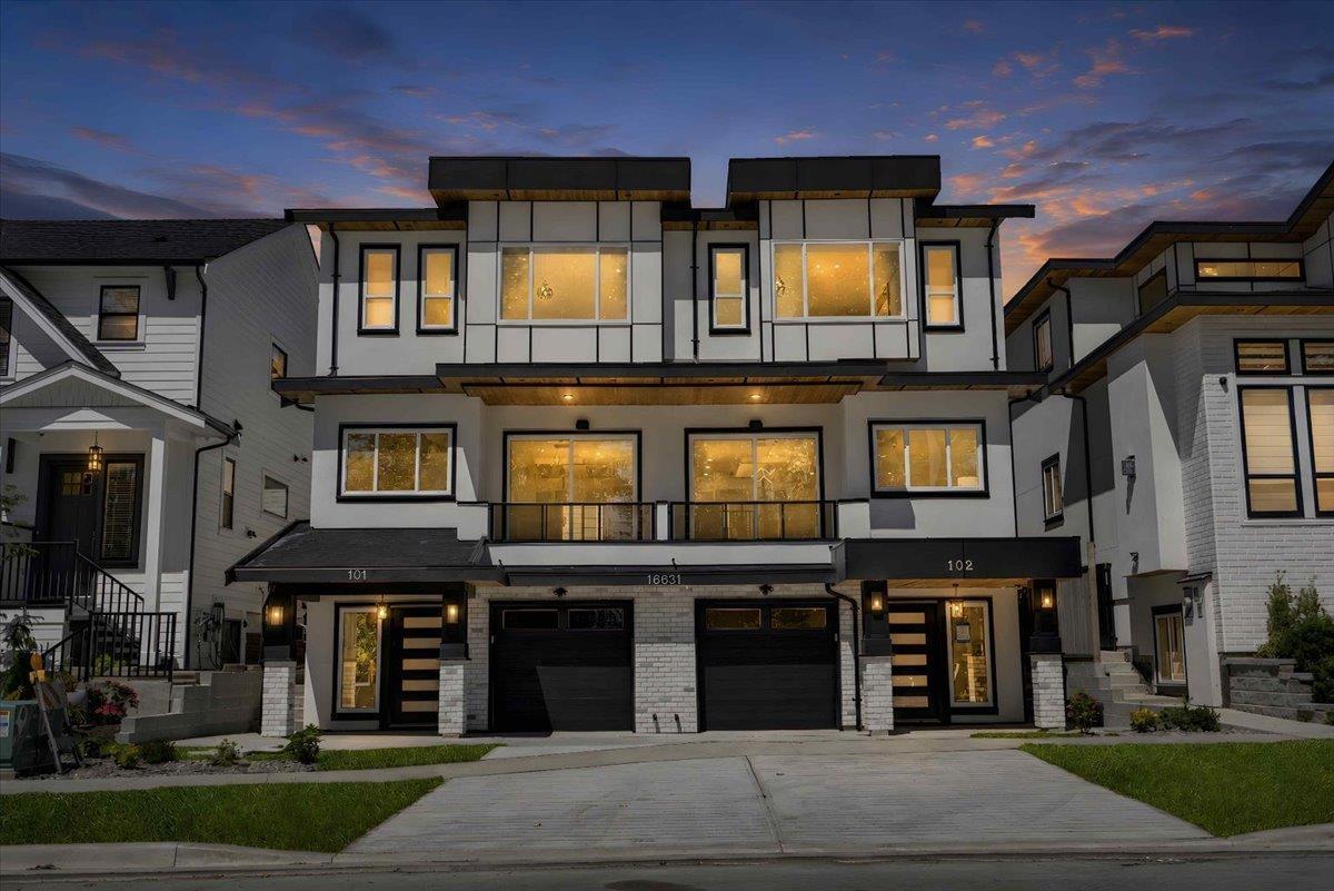 102 16631 18 AVENUE, surrey, British Columbia