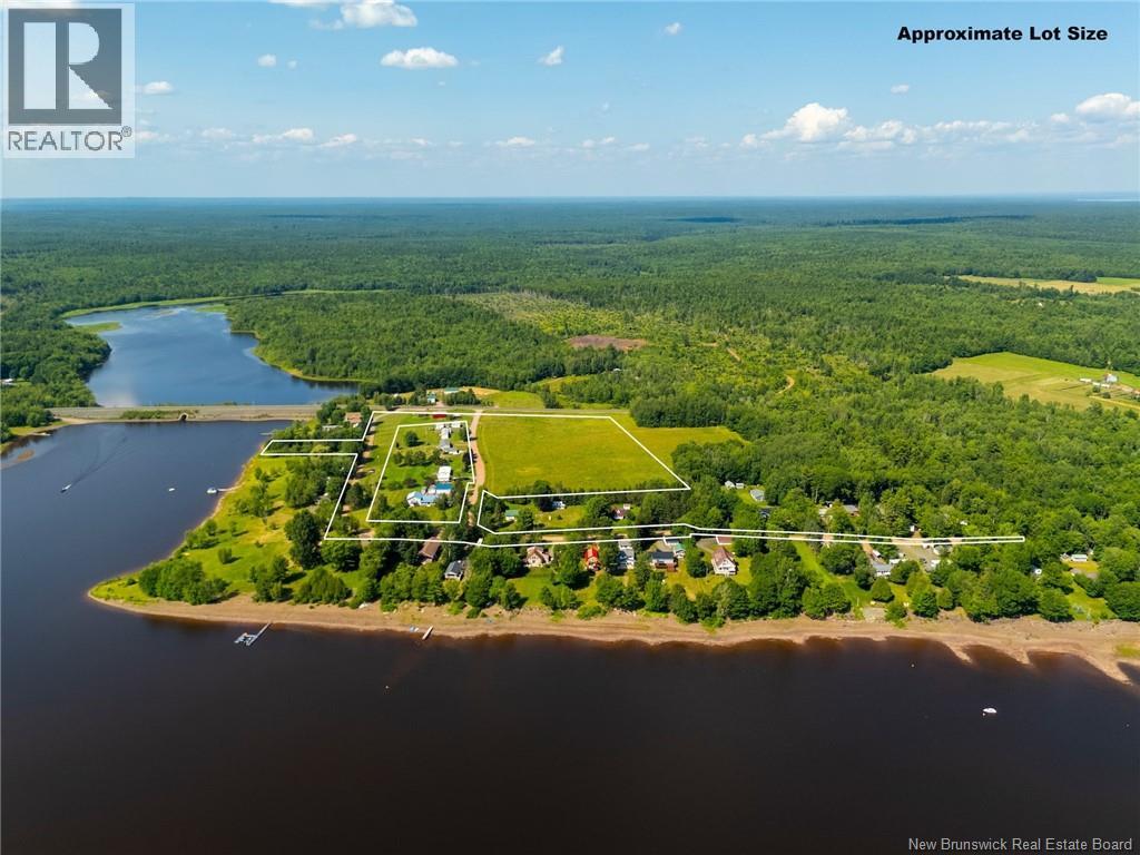 1320/10325 Rte 690, Clarks Corner, New Brunswick  E4B 1R7 - Photo 1 - NB145377