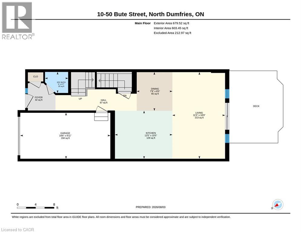 50 Bute Street Unit# 10, Ayr, Ontario  N0B 1E0 - Photo 48 - 40853494