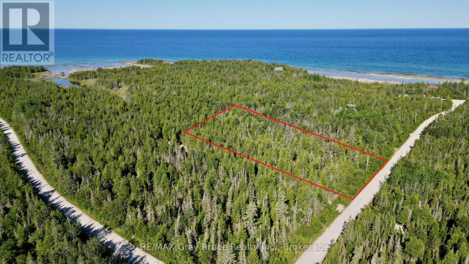 LOT 22 RAY DRIVE, Northern Bruce Peninsula, Ontario
