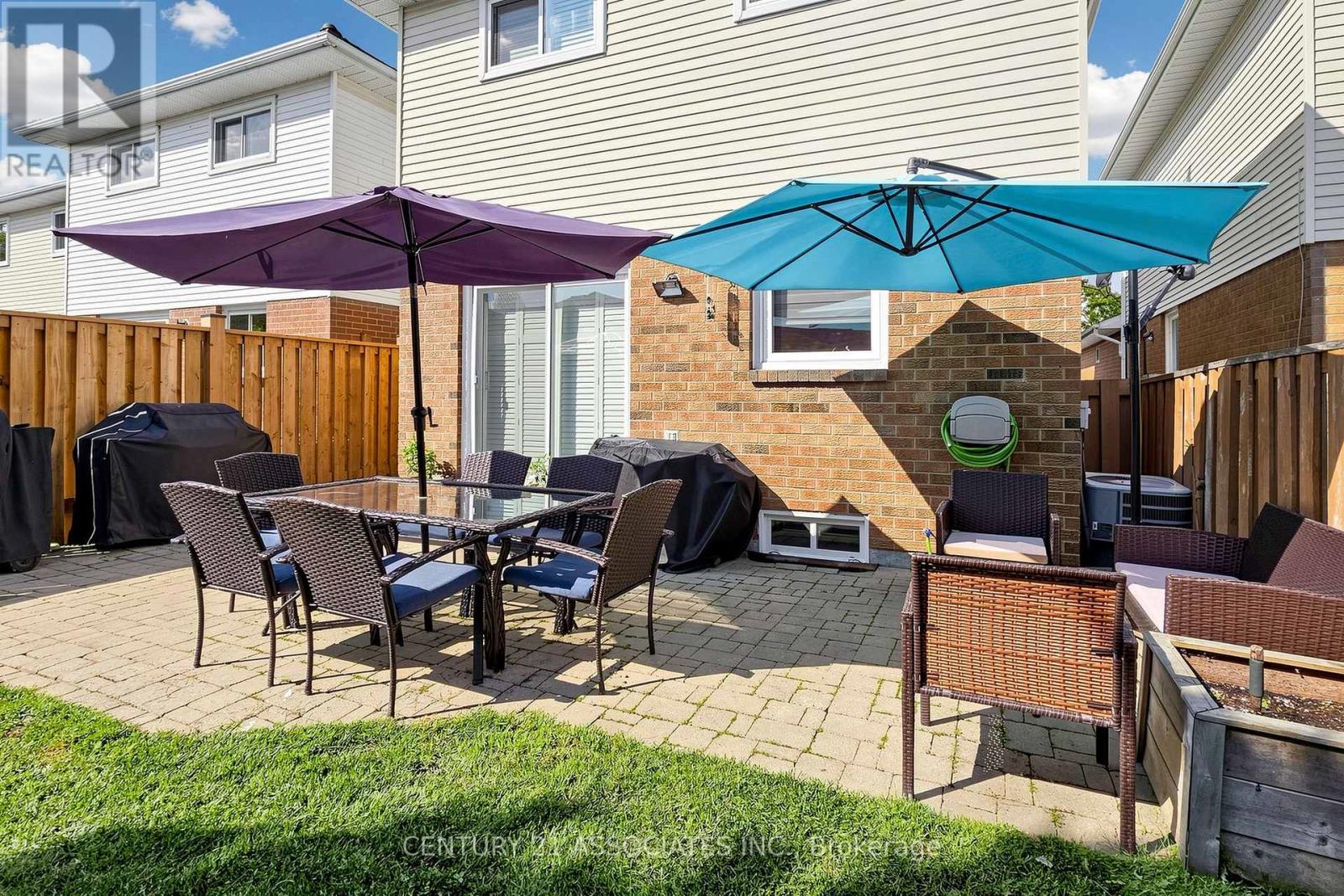 80 Stephensen Court, Brampton, Ontario  L6V 3X8 - Photo 42 - W13632372