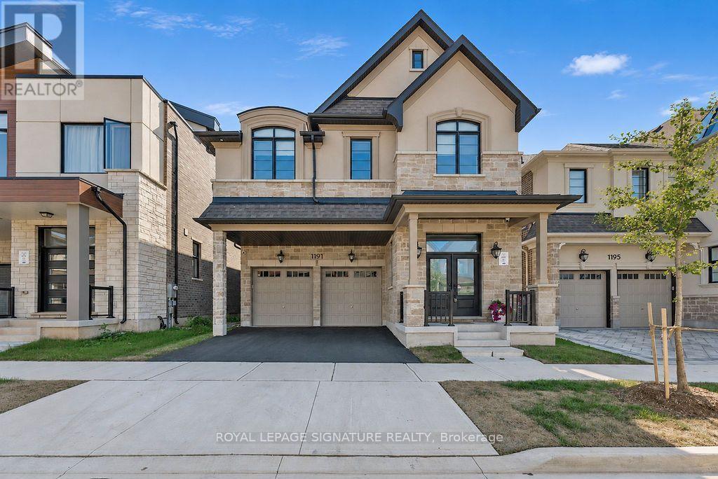 1191 ONYX TRAIL, Oakville, Ontario