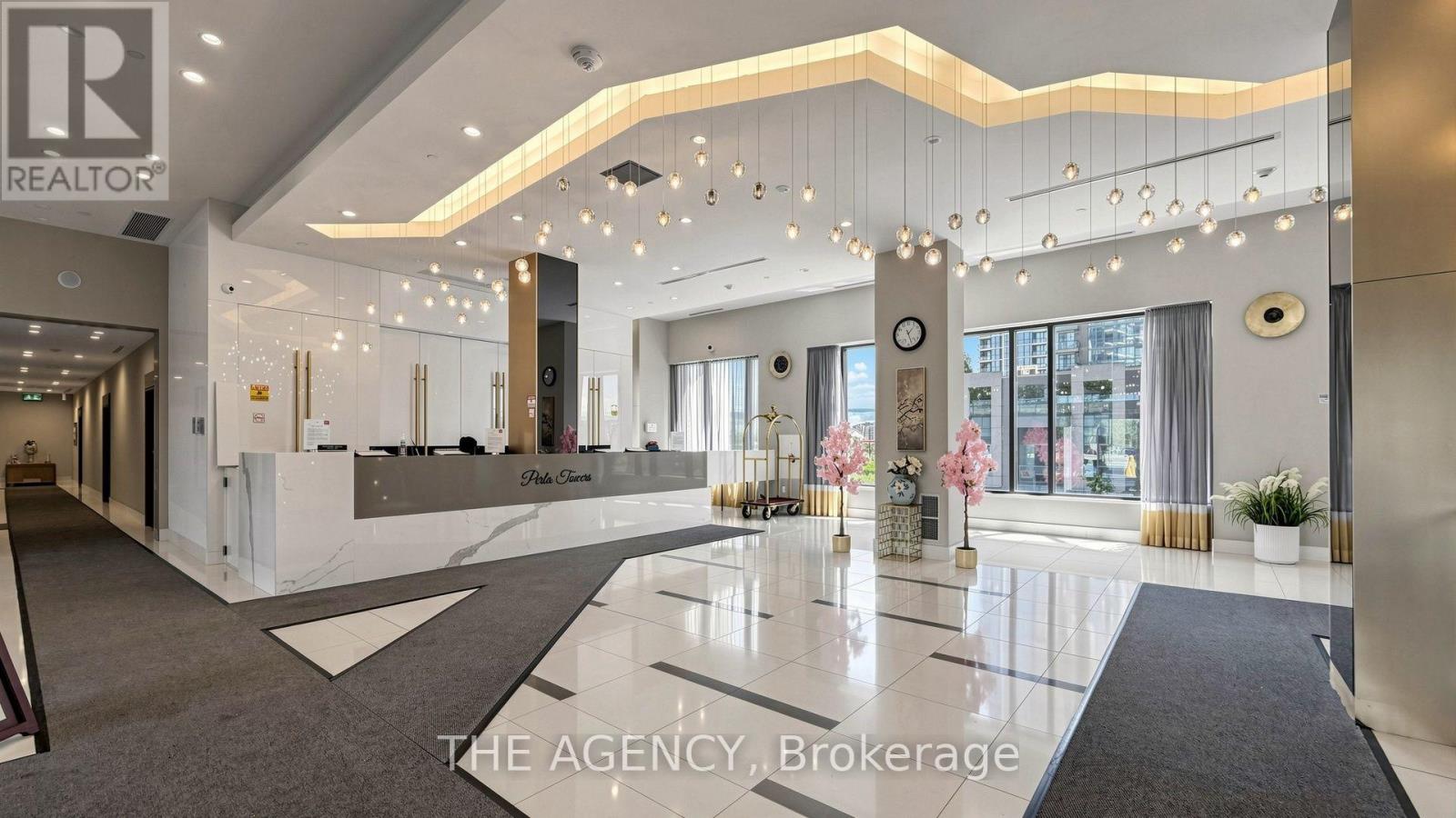 820 - 35 Watergarden Drive, Mississauga, Ontario  L5R 0G8 - Photo 6 - W13641264