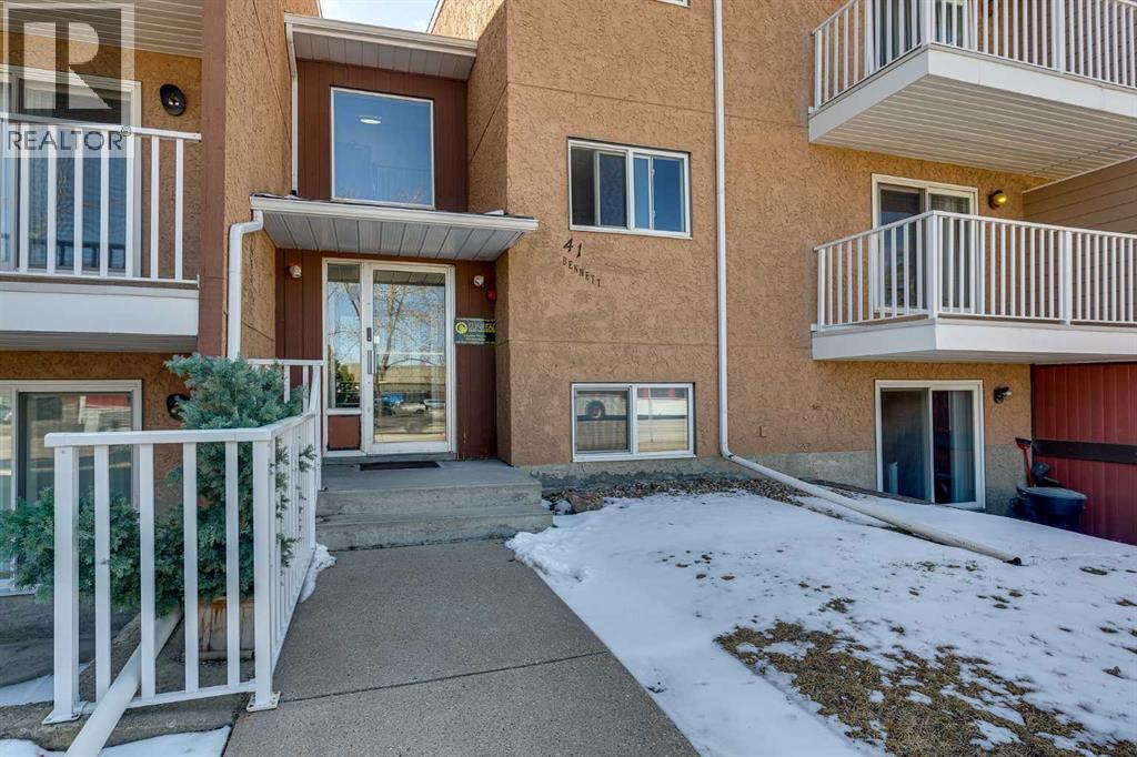 103, 41 Bennett Street, Red Deer, Alberta  T4R 1V4 - Photo 4 - A2306589