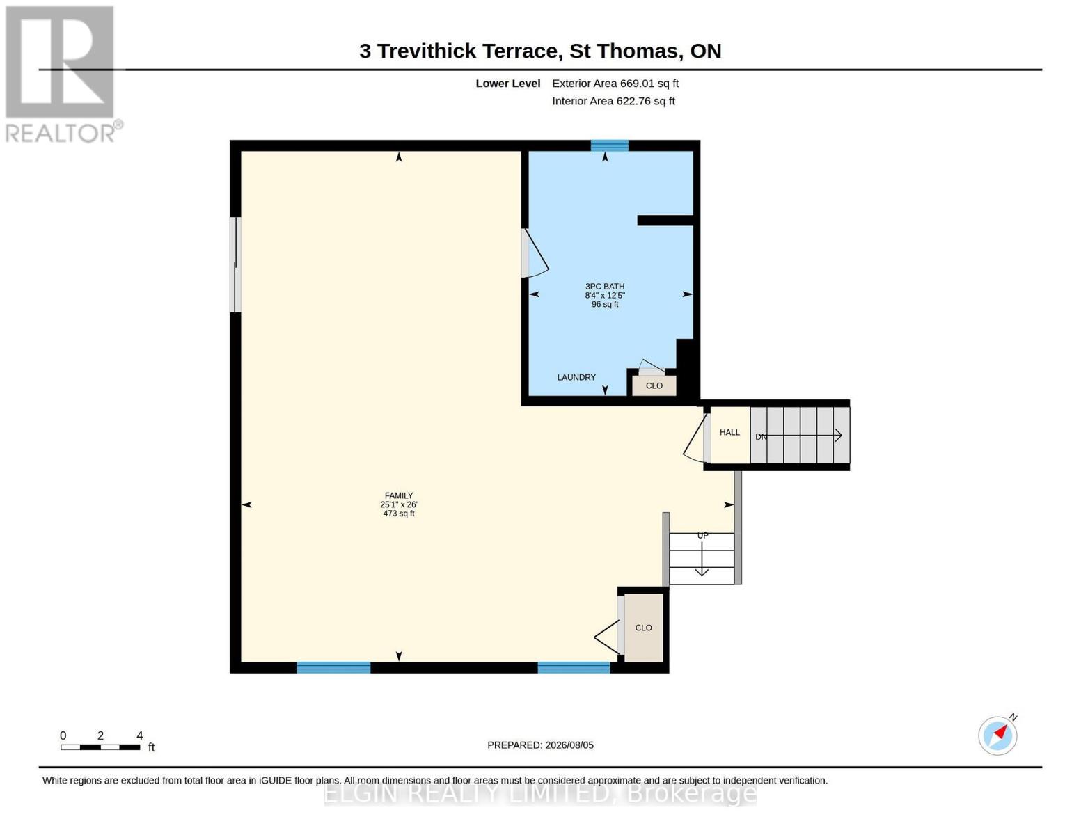 3 Trevithick Terrace, St. Thomas, Ontario  N5R 5Y2 - Photo 48 - X13641392