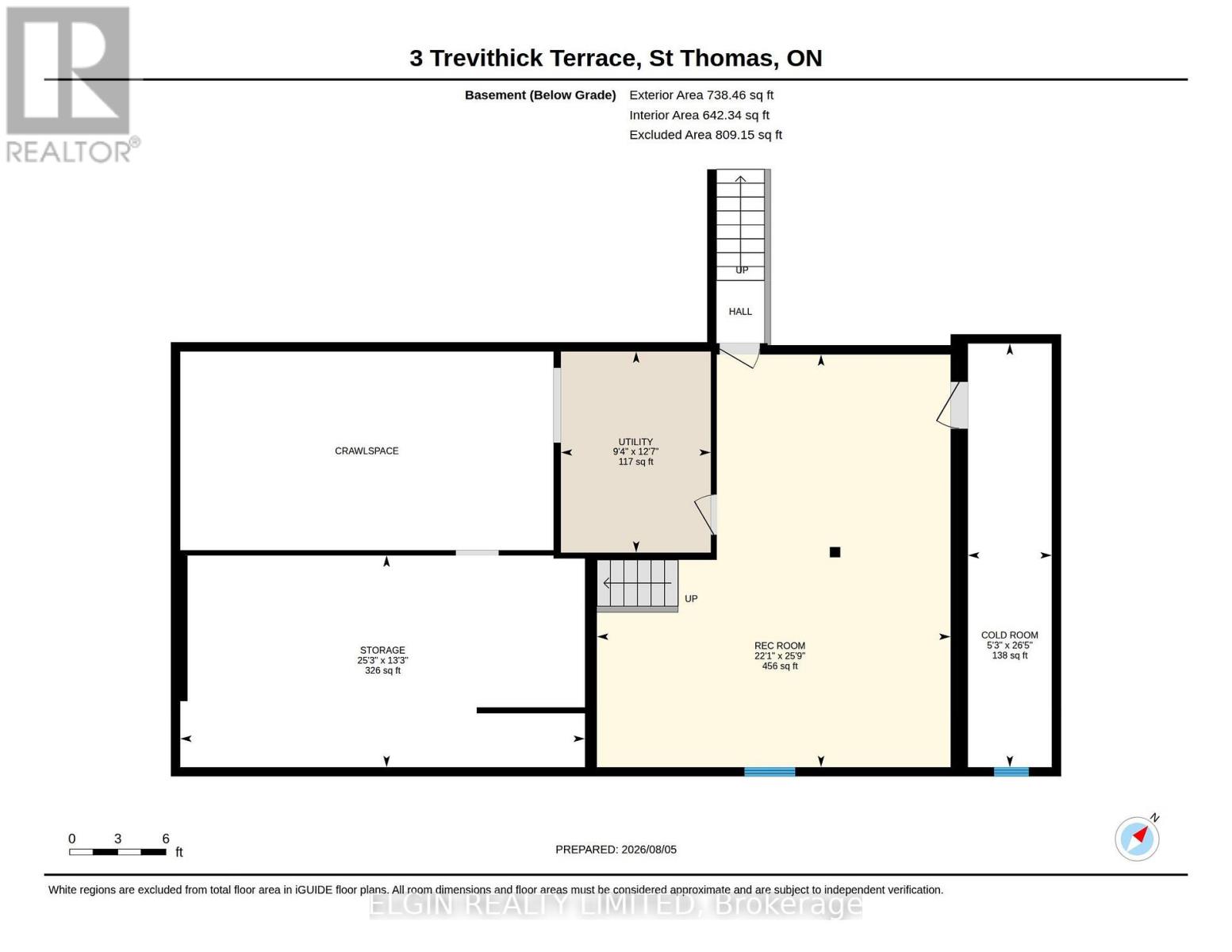 3 Trevithick Terrace, St. Thomas, Ontario  N5R 5Y2 - Photo 49 - X13641392