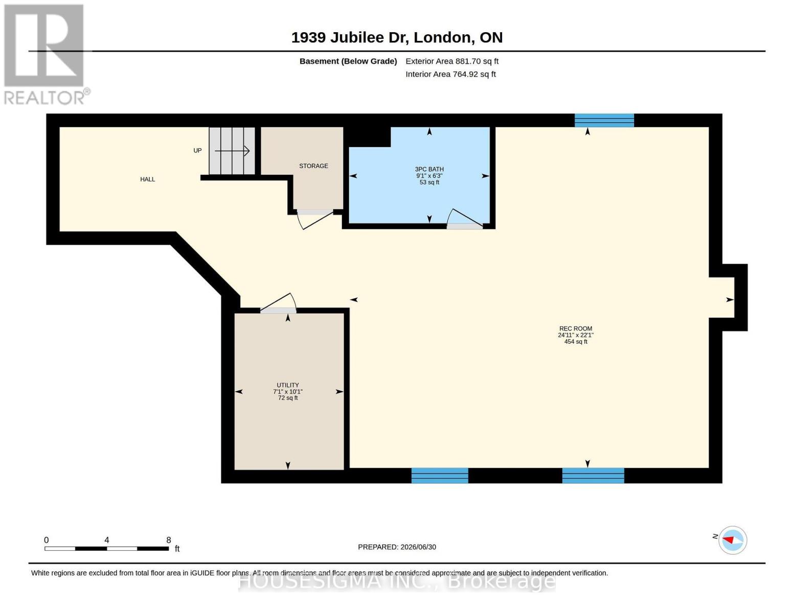1939 Jubilee Drive, London North, Ontario  N6G 0H6 - Photo 47 - X13641482