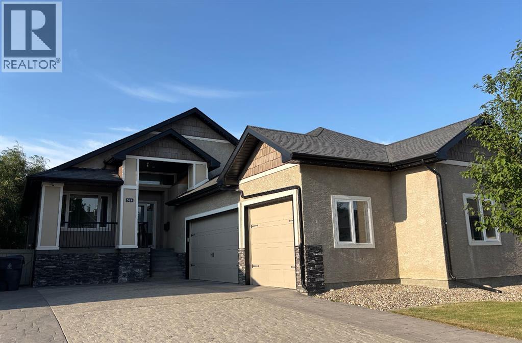 314 Coulee Springs Terrace, Lethbridge, Alberta