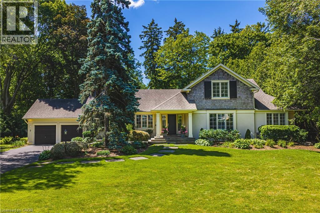 7 Colonial Crescent, Oakville, Ontario  L6J 4K8 - Photo 3 - 40833953
