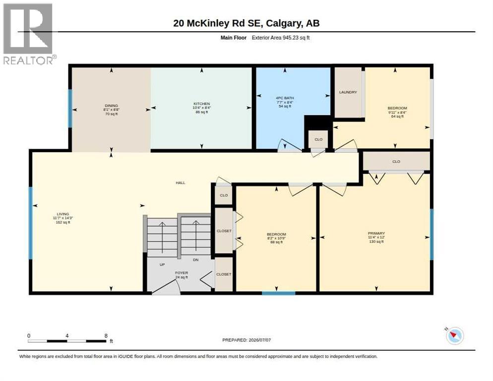 20 Mckinley Road SE, Calgary, Alberta  T2Z 1T6 - Photo 43 - A2327712