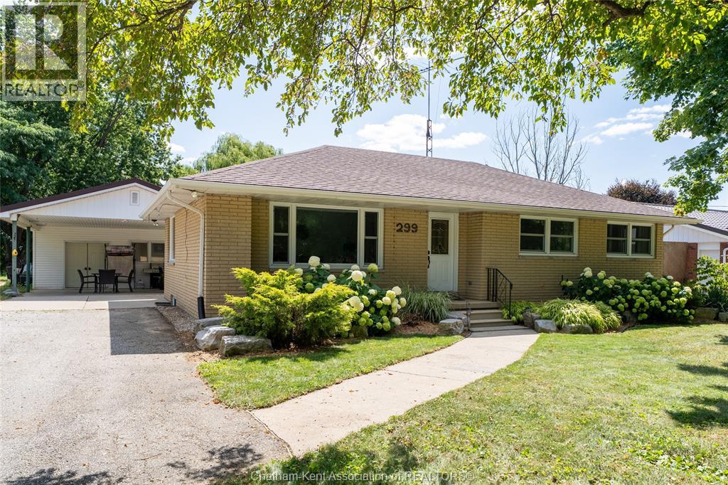 MLS# 26018878: 299 TRERICE STREET East, Dresden, Canada