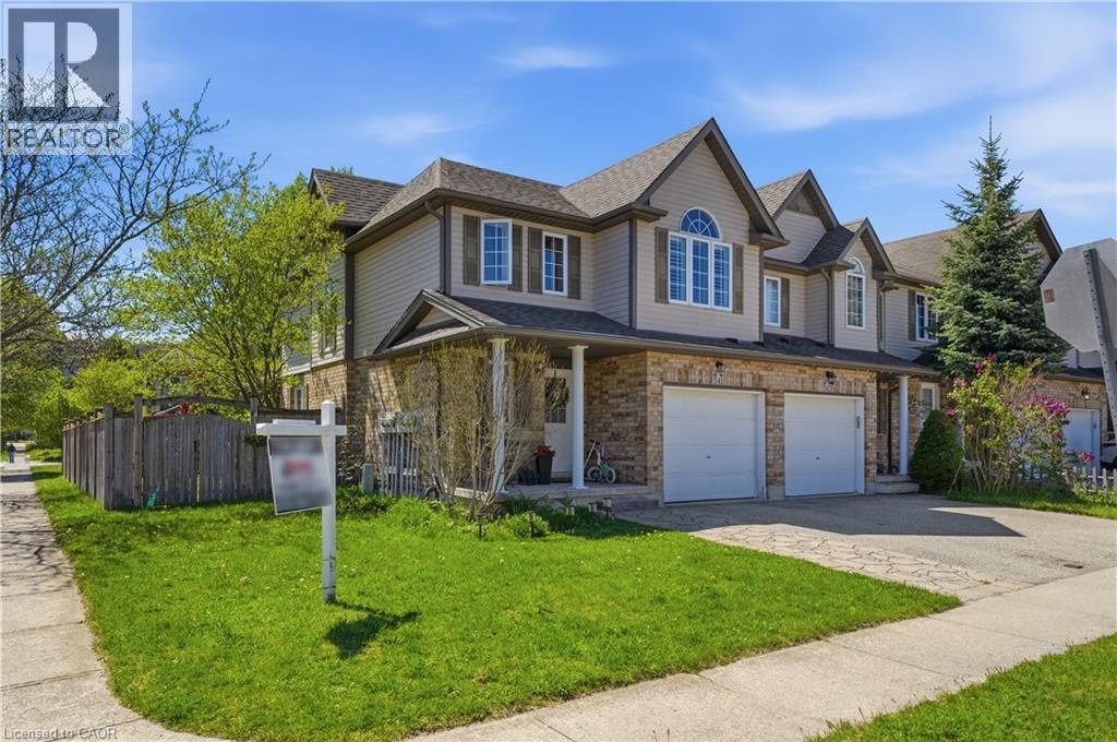 541 Wild Iris Avenue, Waterloo, Ontario  N2V 2W4 - Photo 2 - 40852607