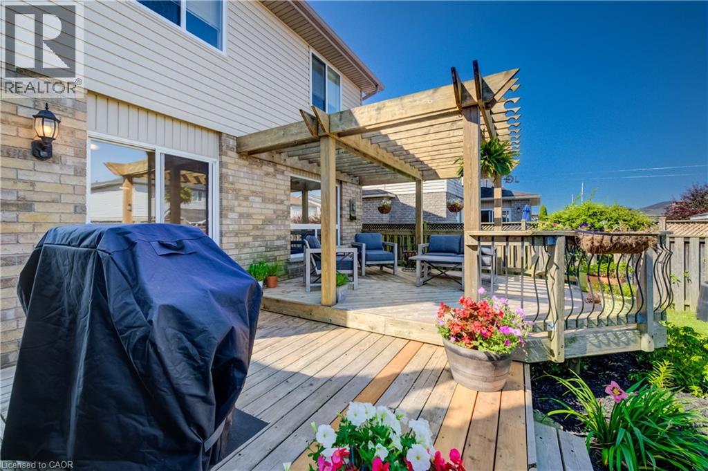 496 Langlaw Drive, Cambridge, Ontario  N1P 1H8 - Photo 44 - 40852837