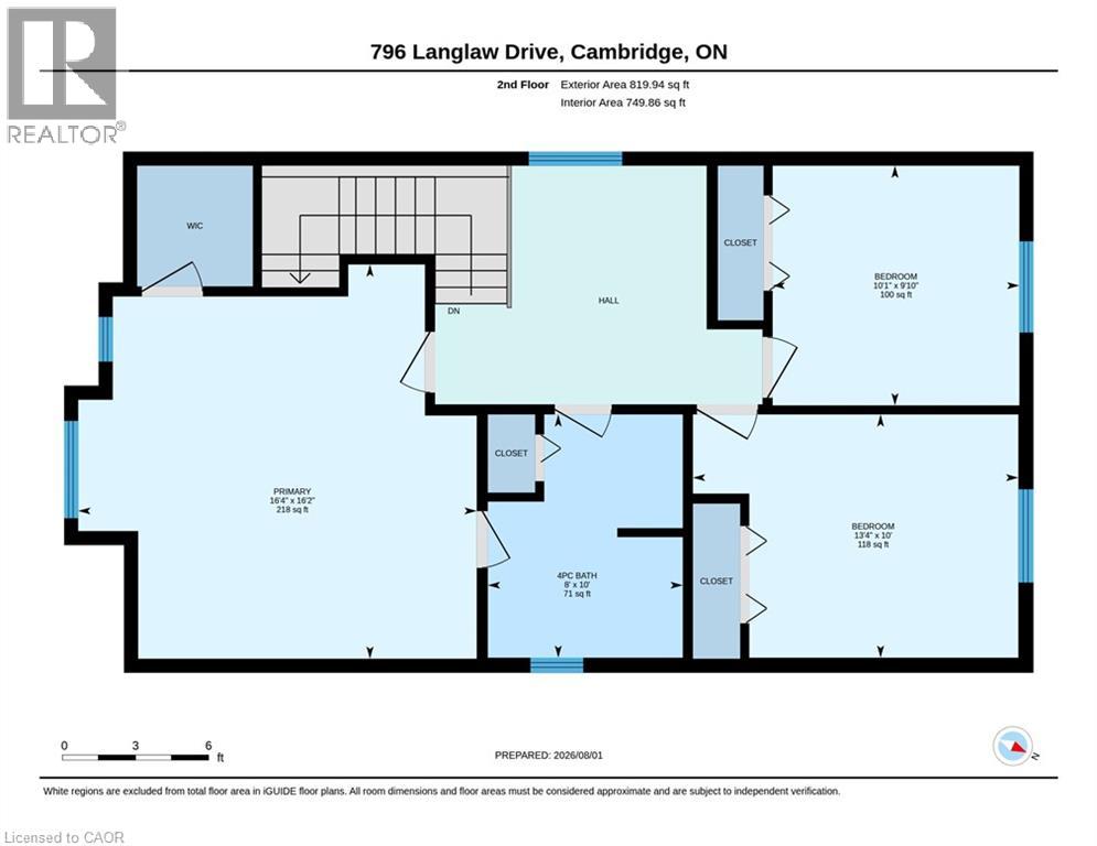 496 Langlaw Drive, Cambridge, Ontario  N1P 1H8 - Photo 46 - 40852837