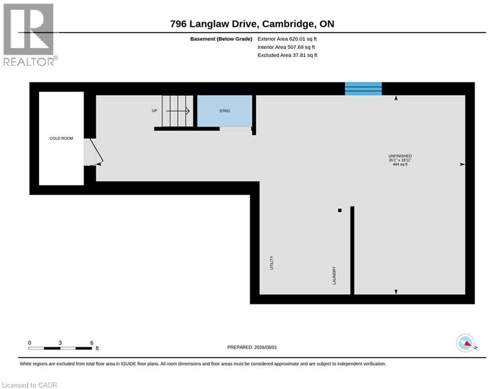 496 Langlaw Drive, Cambridge, Ontario  N1P 1H8 - Photo 48 - 40852837
