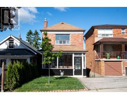 BSMT - 496 NORTHCLIFFE BOULEVARD, Toronto, Ontario