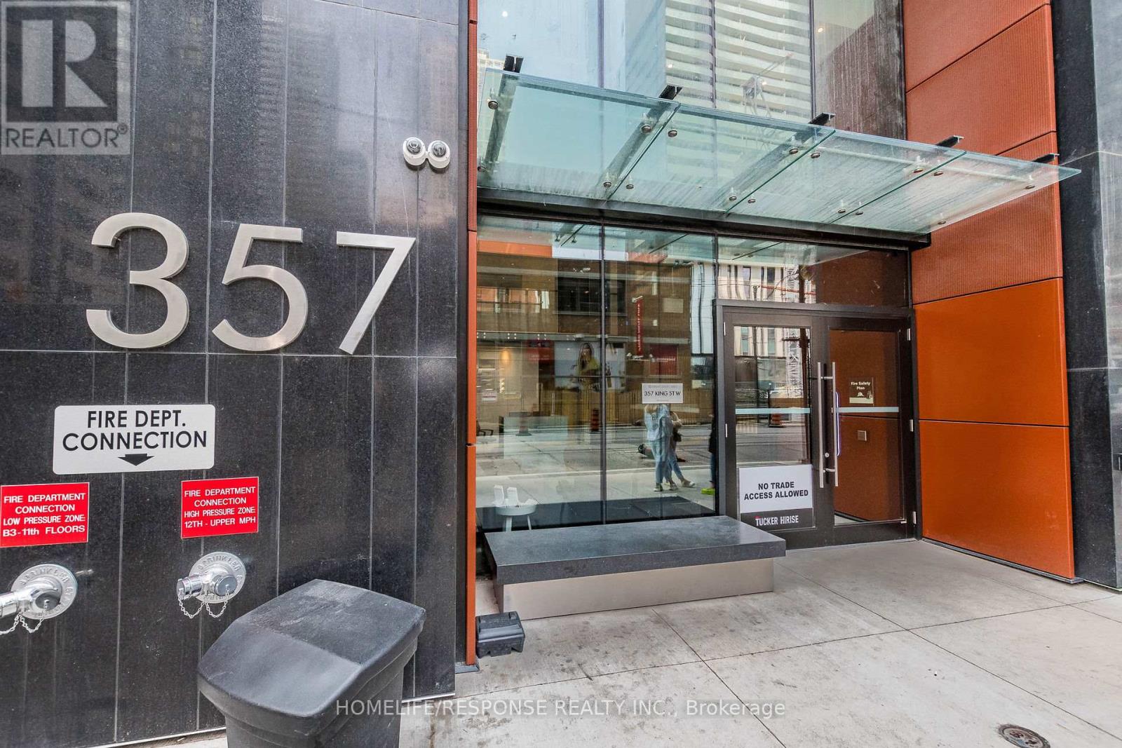 1701 - 357 King Street, Toronto, Ontario  M5V 0S7 - Photo 6 - C13641442