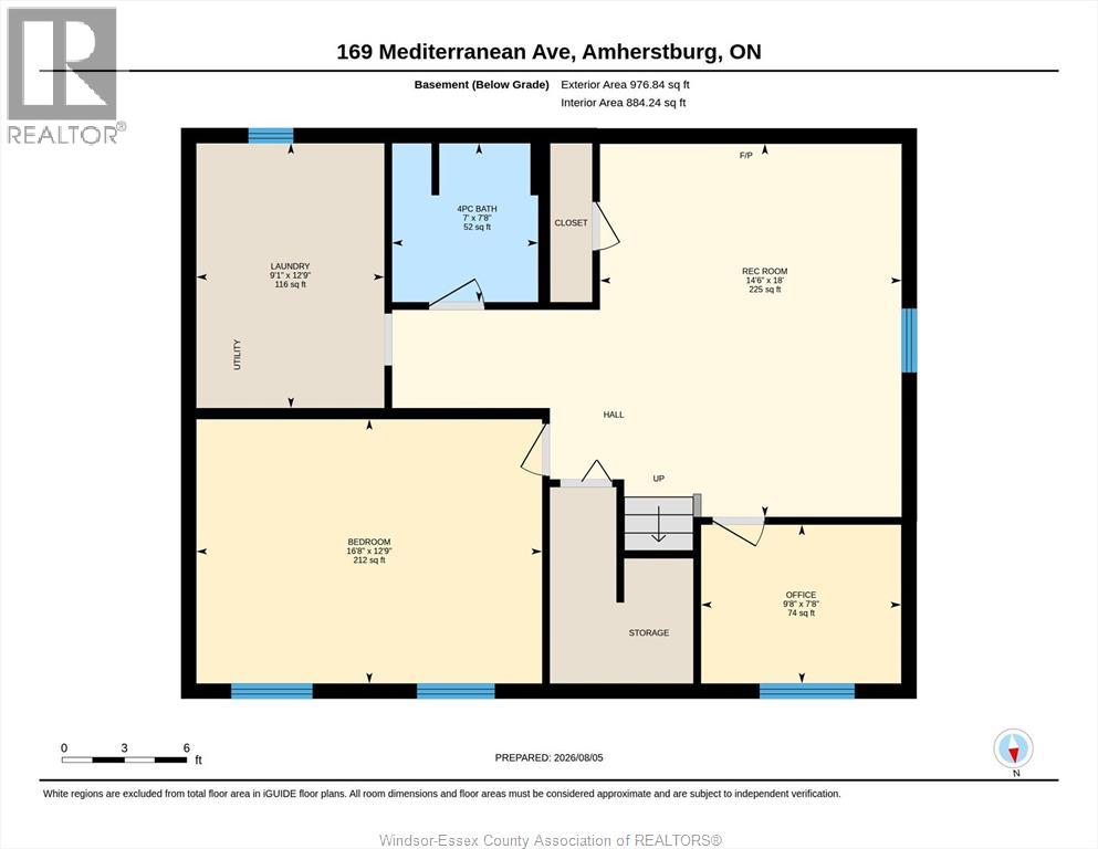169 Mediterranean Avenue, Amherstburg, Ontario  N9V 3X9 - Photo 43 - 26018971