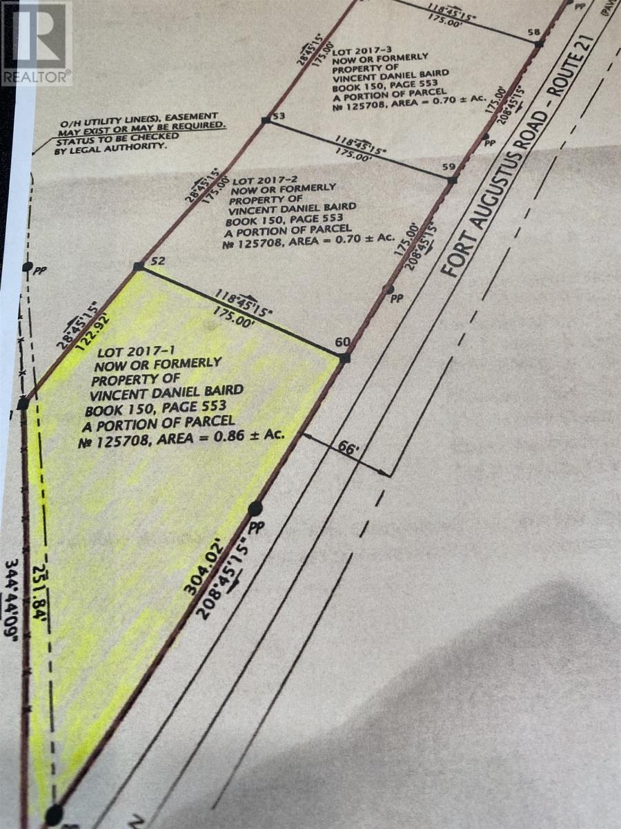 Lot 2017-1 Fort Augustus Road, Websters Corner, Prince Edward Island  C1B 2Y6 - Photo 10 - 202618860
