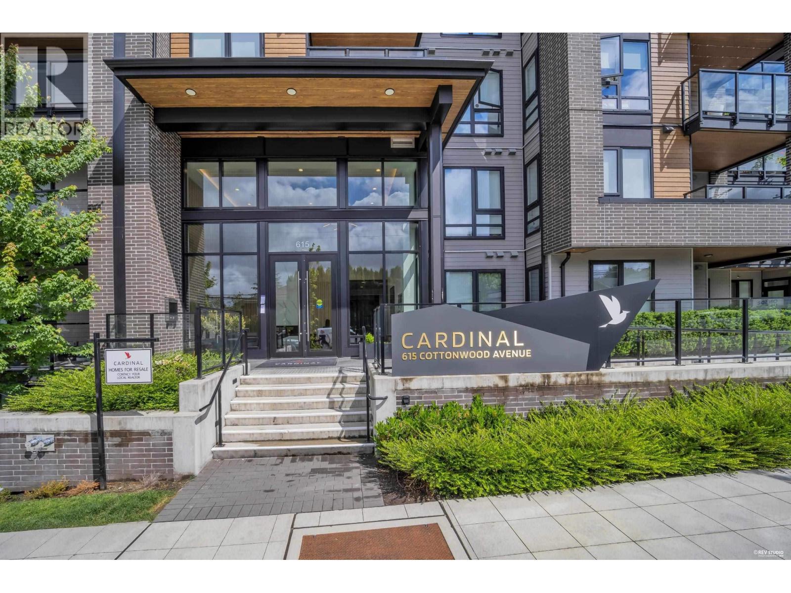 305 615 Cottonwood Avenue, Coquitlam, British Columbia V3J 0N4 - Photo 23 - R3152579