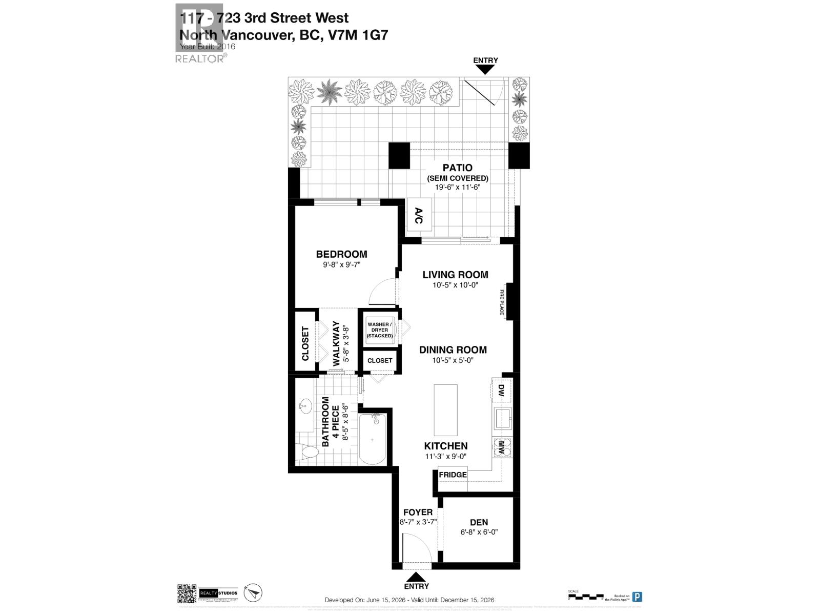 117 723 W 3rd Street, North Vancouver, British Columbia V7M 0E4 - Photo 36 - R3152887