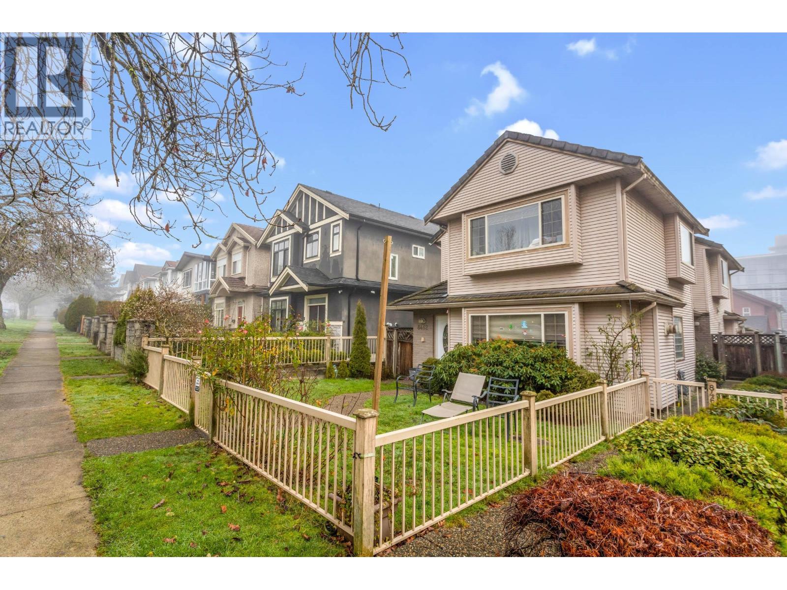 8468 OSLER STREET, Vancouver, British Columbia