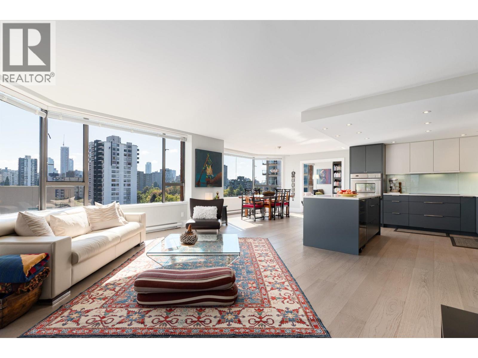 1001 1860 ROBSON STREET, Vancouver, British Columbia