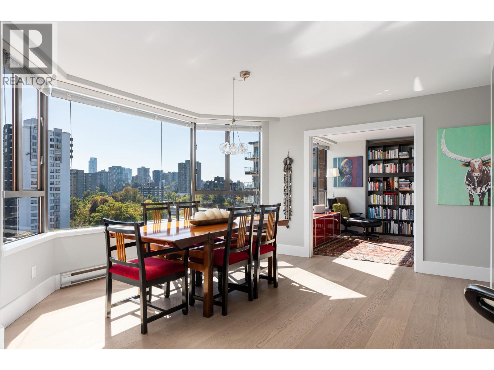 1001 1860 Robson Street, Vancouver, British Columbia V6G 3C1 - Photo 12 - R3152913