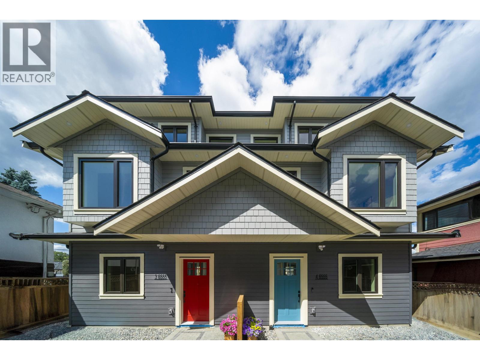 3 6555 Carnegie Street, Burnaby, British Columbia V5B 1Y2 - Photo 1 - R3152923