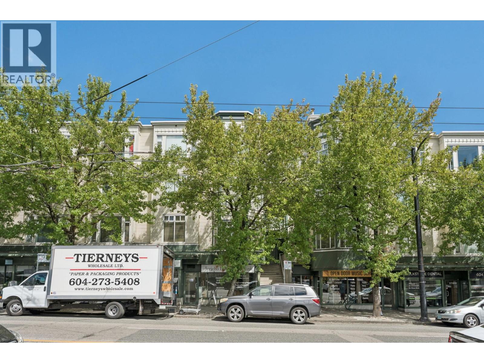 410 3727 W 10TH AVENUE, Vancouver, British Columbia