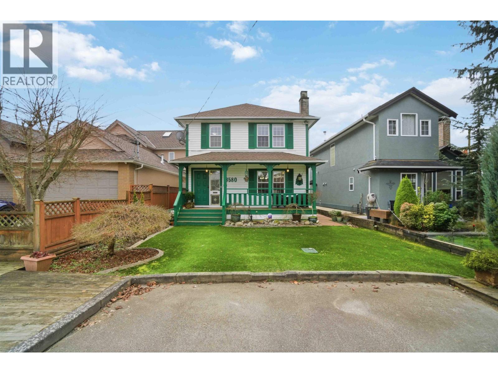3580 BROADWAY STREET, Richmond, British Columbia