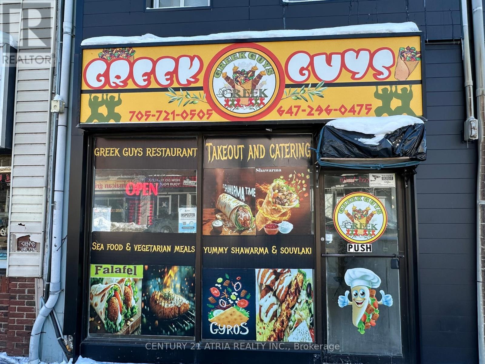 27 DUNLOP STREET W, Barrie, Ontario