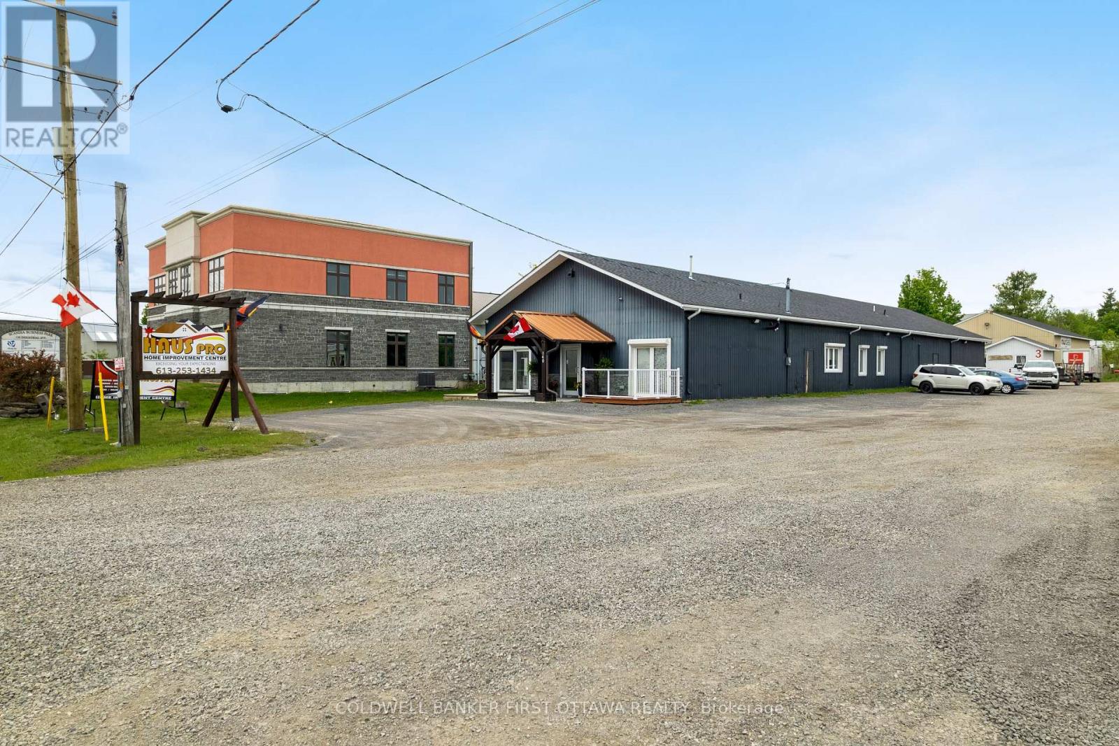 140 Industrial Avenue, Carleton Place, Ontario  K7C 3T2 - Photo 1 - X13640356